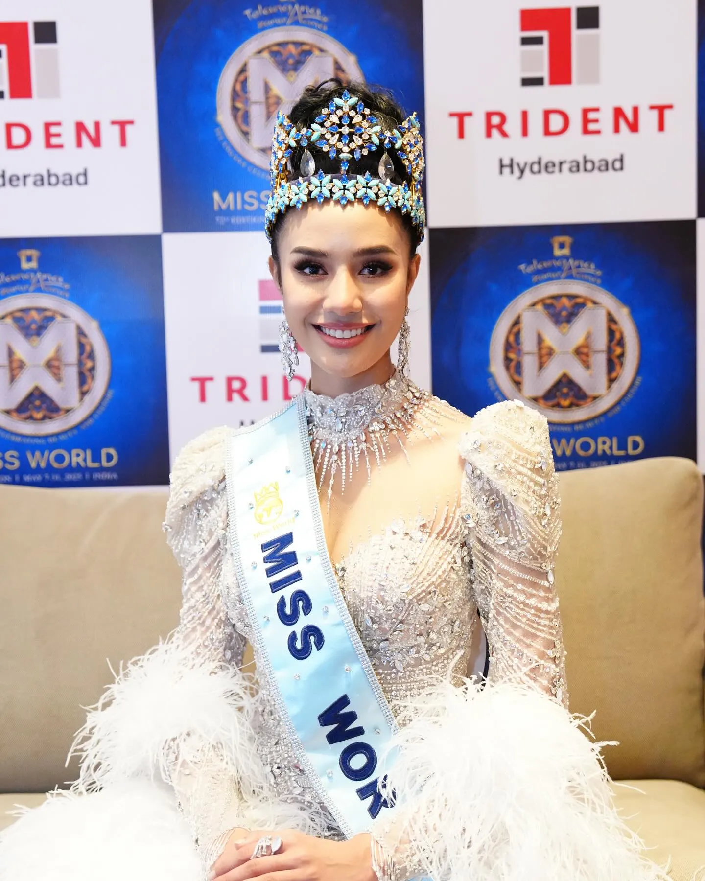 Miss World 2025 Miss World 2025