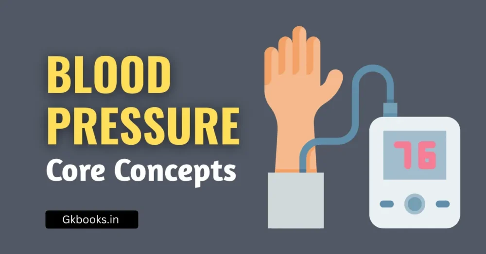 Blood Pressure Explained: Core Concepts for Exams