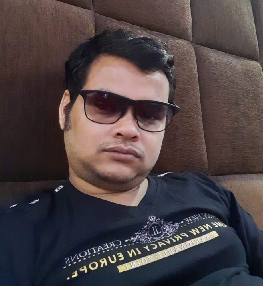 Author of Gkbooks - Srikanta Mondal (Nickname- Vaskor Mondal)